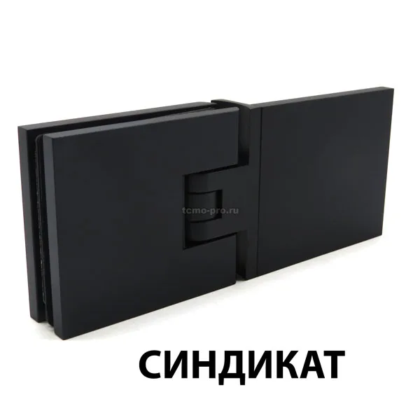 N6108GW-180 Стеклопетля стена-стекло 180гр