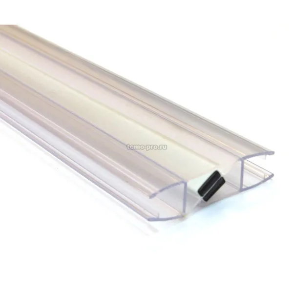 314-008A1W-3200-12 Профиль магнитный стекло 12 мм длина 3200мм 90,180гр